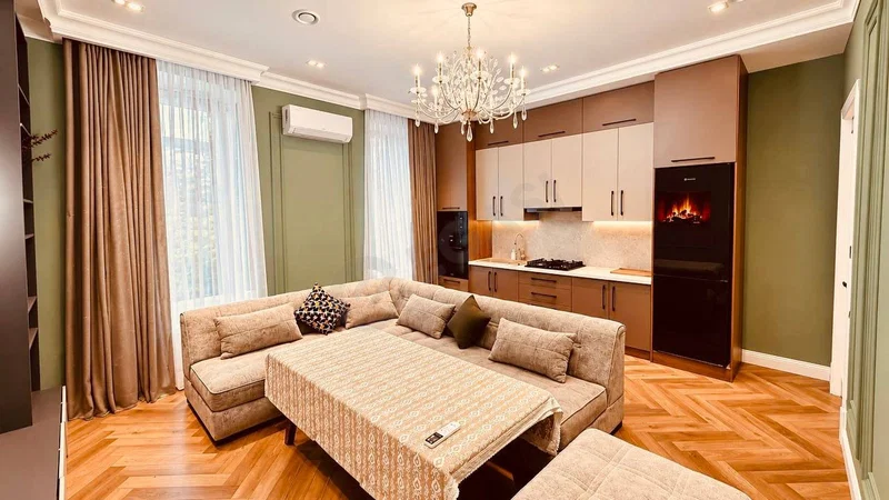 Sotiladi: 4 xonali kvartira, 123 m², Mirzo Ulug'bek — rasm 3/8