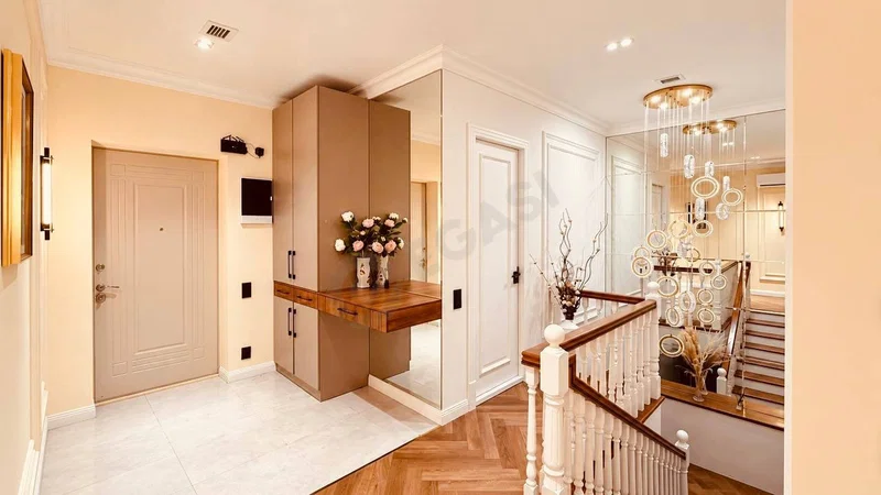 Sotiladi: 4 xonali kvartira, 123 m², Mirzo Ulug'bek — rasm 7/8