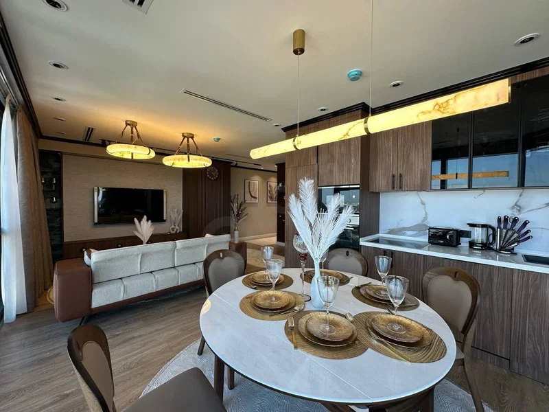 Sotiladi: 2 xonali kvartira, 58 m², Yakkasaroy — фото 2/8