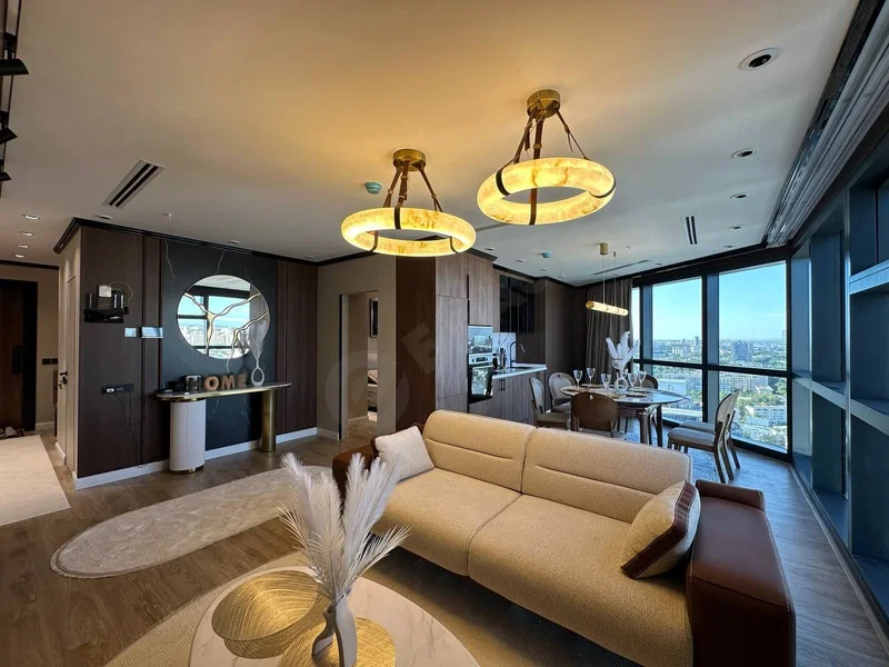 Sotiladi: 2 xonali kvartira, 58 m², Yakkasaroy — фото 3/8