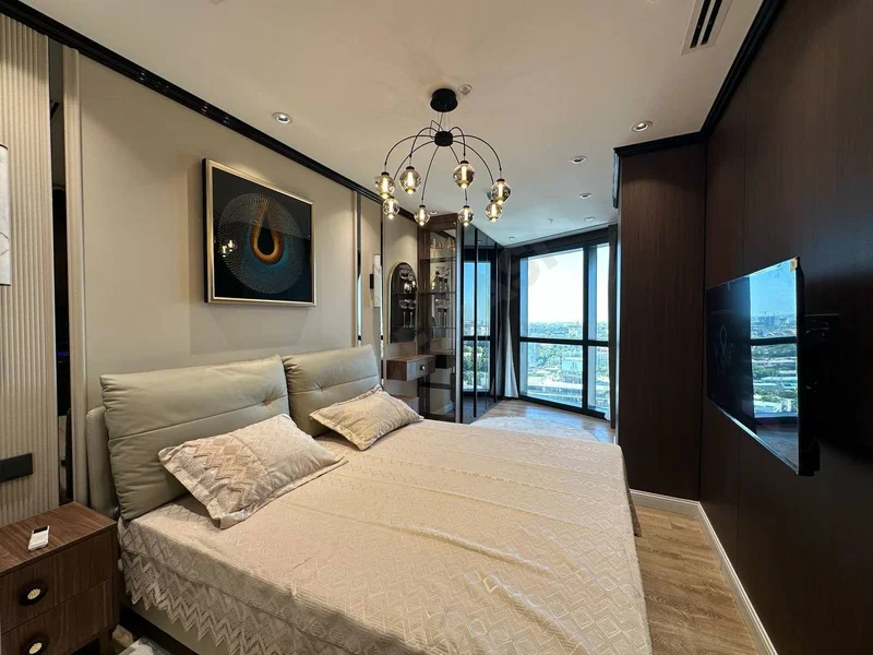 Sotiladi: 2 xonali kvartira, 58 m², Yakkasaroy — фото 4/8