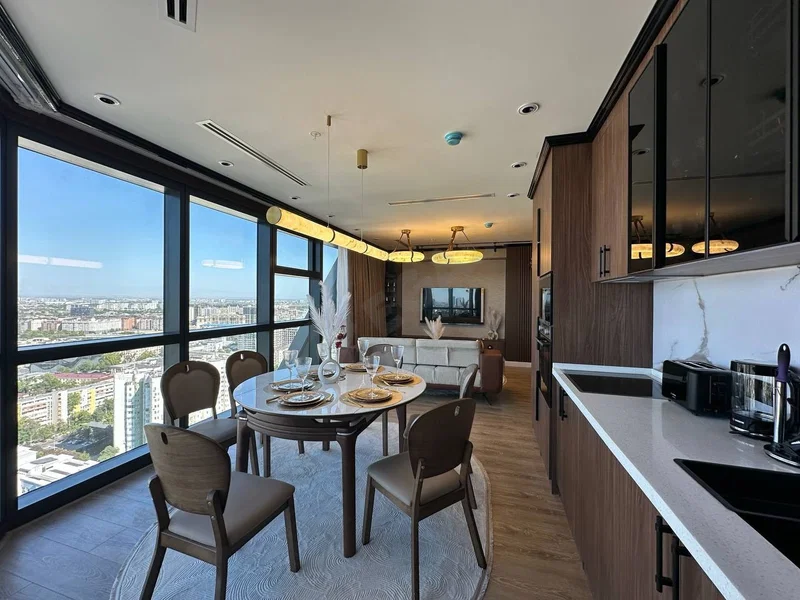 Sotiladi: 2 xonali kvartira, 58 m², Yakkasaroy — фото 8/8