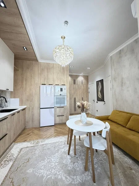 Sotiladi: 2 xonali kvartira, 40 m², Mirzo Ulug'bek — фото 1/10