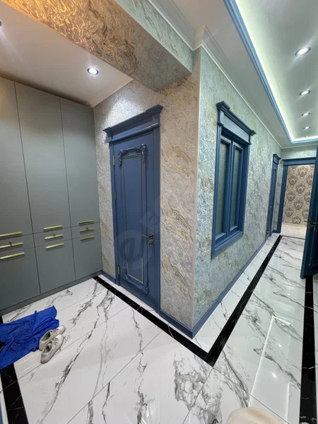 For sale: 3-room apartment, 65 m², Yunusobod · ID 7045 — photo 1/8