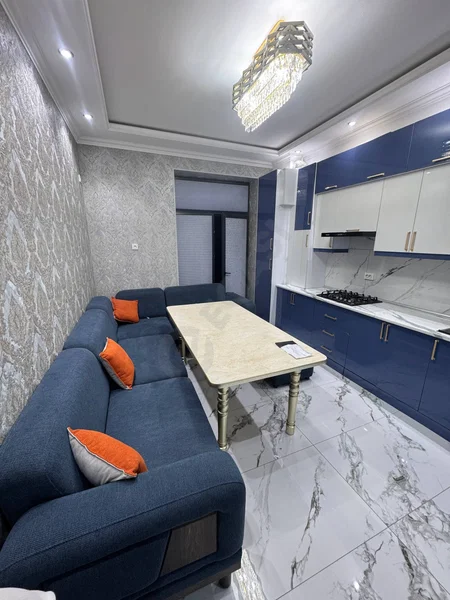 For sale: 3-room apartment, 65 m², Yunusobod · ID 7045 — photo 2/8