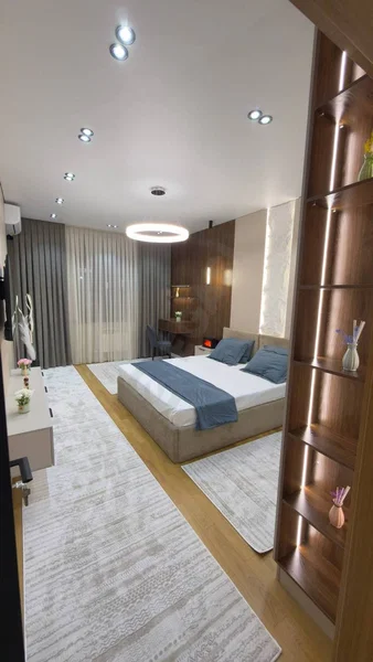 Sotiladi: 4 xonali kvartira, 110 m², Mirzo Ulug'bek · ID 7049 — rasm 4/9