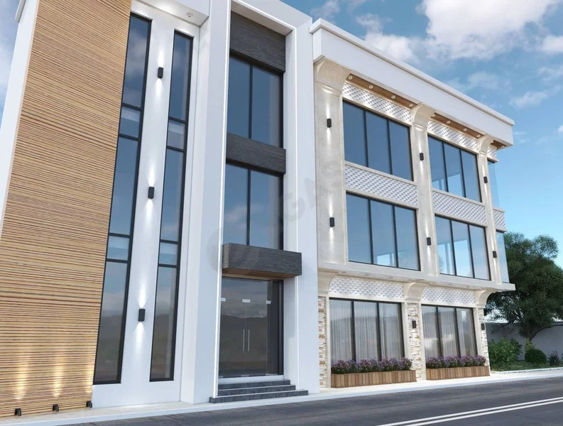Ijaraga: 25 xonali tijorat binosi, 860 m², Olmazor · ID 155 — rasm 2/10
