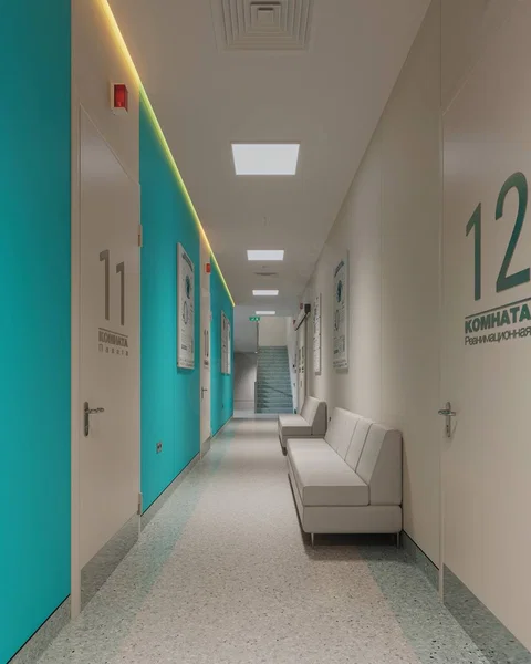 Ijaraga: 25 xonali tijorat binosi, 860 m², Olmazor · ID 155 — rasm 5/10