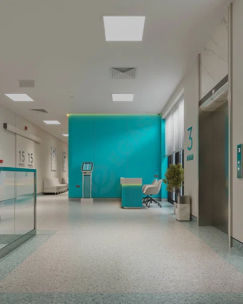 Ijaraga: 25 xonali tijorat binosi, 860 m², Olmazor · ID 155 — rasm 6/10