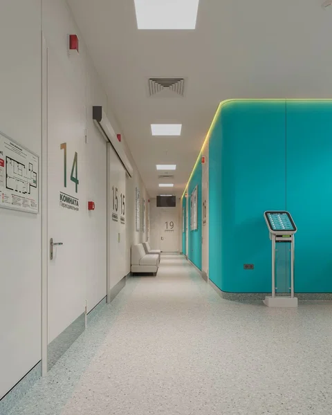 Ijaraga: 25 xonali tijorat binosi, 860 m², Olmazor · ID 155 — rasm 7/10