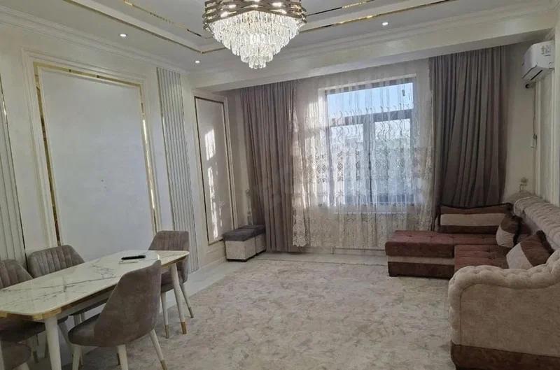 Ijaraga: 3 xonali kvartira, 80 m², Yunusobod · ID 43384 — photo 5/10