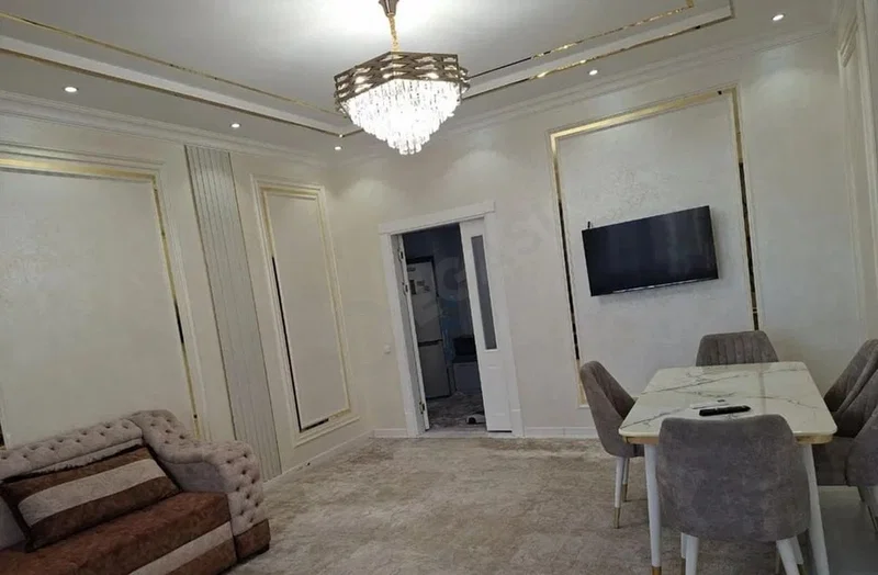Ijaraga: 3 xonali kvartira, 80 m², Yunusobod · ID 43384 — photo 6/10