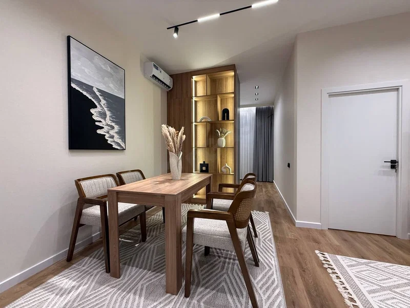 Sotiladi: 2 xonali kvartira, 55 m², Mirzo Ulug'bek — rasm 3/10