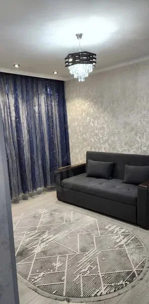 Ijaraga: 1 xonali kvartira, 32 m², Yakkasaroy · ID 43405 — rasm 1/7