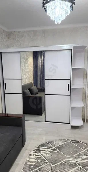 Ijaraga: 1 xonali kvartira, 32 m², Yakkasaroy · ID 43405 — rasm 2/7