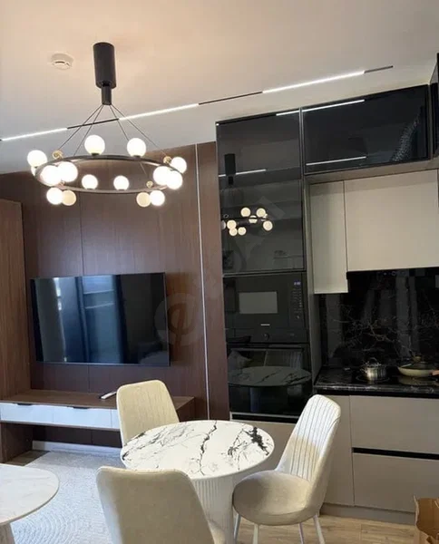 For Rent: 2-room apartment, 45 m², Shaykhontohur · ID 43400 — photo 2/8