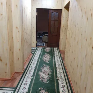 5-room apartment 1st floor 115 sqm Karhsi 7th Microdistrict