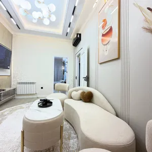 Apartment rental 2-3 rooms 50 m² Samarkand Darvoza