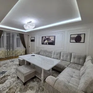 3-xonali kvartira, 85 kv.m, 4-qavat