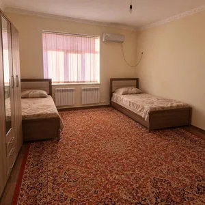 3-room apartment for rent, 4th floor, Samarkand