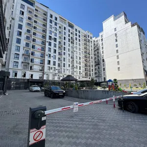 BM Group Samarkand Darvoze 4/9/12 Apartment 111 m²