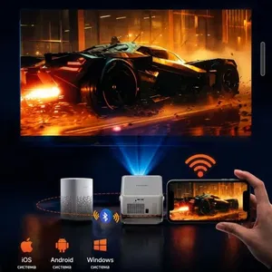 ‼️Smart android Proektor HY450Max Kanal sozlash+kinolyar+yetkazib berish.shoshilish