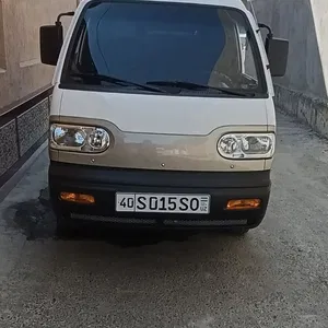 Damas 2026 full tuning