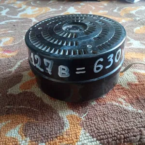 Pasaytirilgan Transformator 127 volt 630 vatt