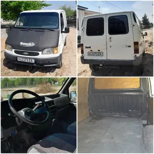 Ford Transit 1989