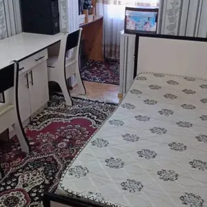 4-xonali kvartira 98kv m 4-qavatlida Buxoroda