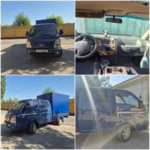 Hyundai Dubl Kabina 2006