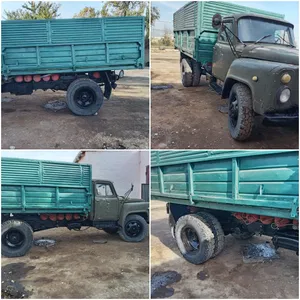 GAZ 53 1985