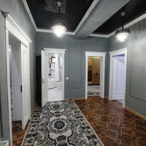3-room apartment in the center of Fergona, new
