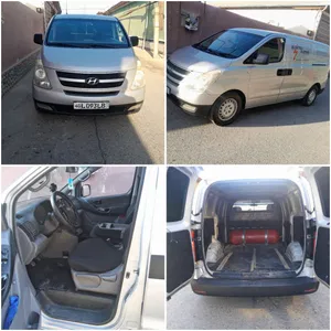 Hyundai Starex 2010
