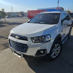Chevrolet Captiva 2012