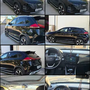Chery Tiggo 2 Pro Premium 2025