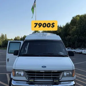 Ford Econoline 1992