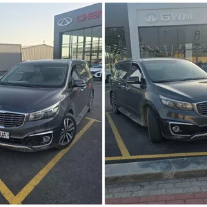 Kia Carnival 2017