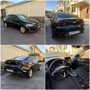 Chevrolet Onix 2024