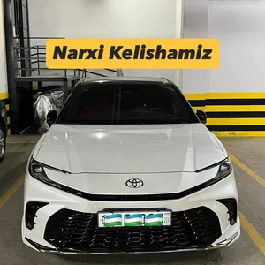 Toyota Camry Hybrid Full 2024