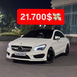 Mercedes-Benz CLA 200 2016