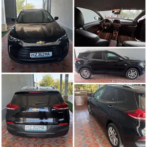 Chevrolet Tracker 2 LTZ 2024