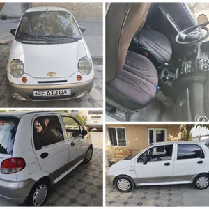 Matiz 2010