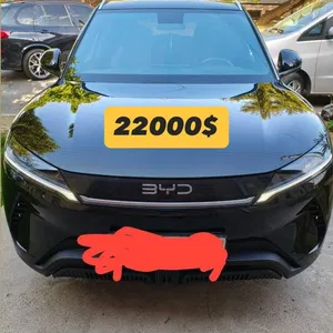 BYD Yuan UP 2024