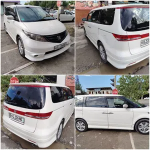 Honda Elysion 2007