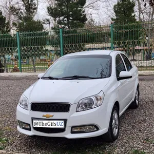 Nexia 3 2019 chevrolet