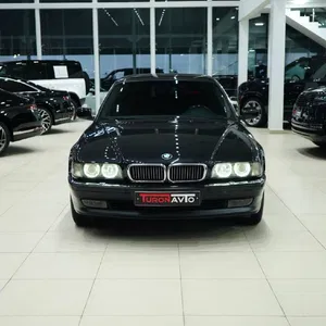 BMW 750iL 1998