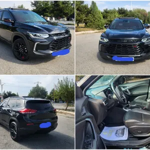 Tracker Redline 2025