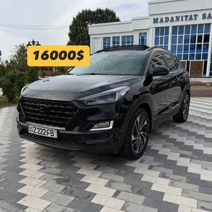 Hyundai Tucson 2020