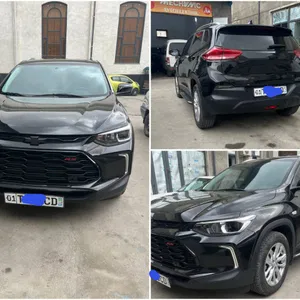 Chevrolet Tracker 2023
